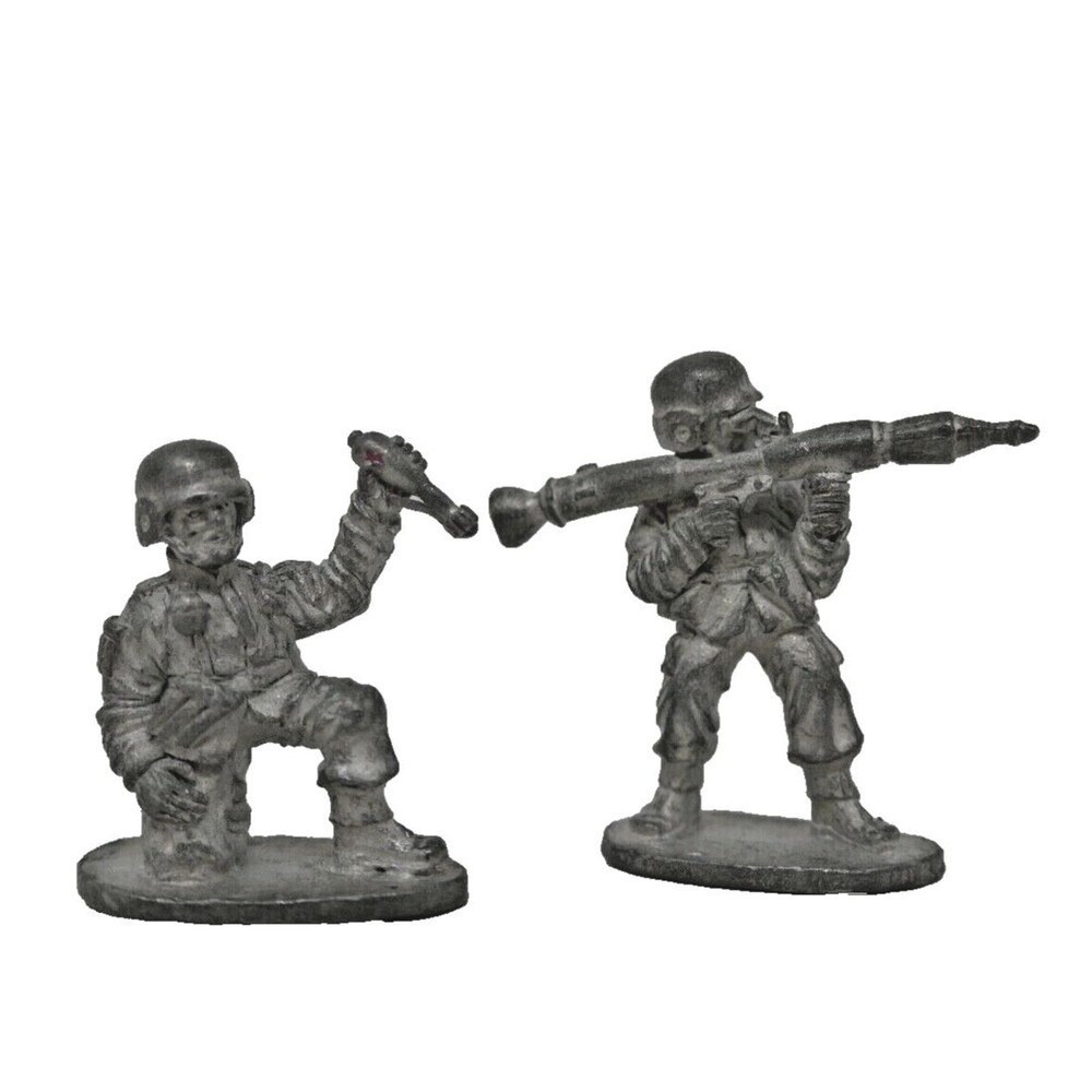 Grenadier Models 1982 Pewter Secret Agent Figures